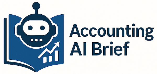 Accounting AI Brief Logo